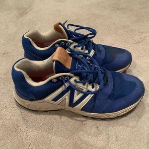 Lightly worn New Balance training shoes